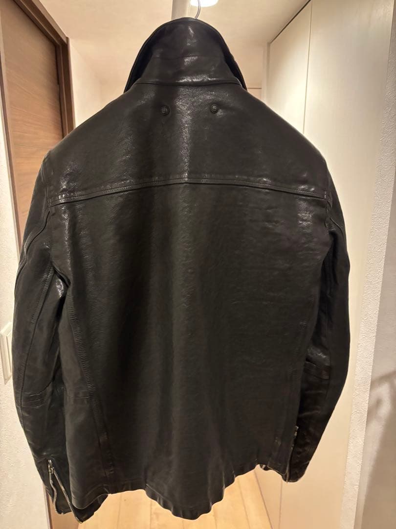 BACKLASH バックラッシュ THE LINE イタリアンカーフ T-048