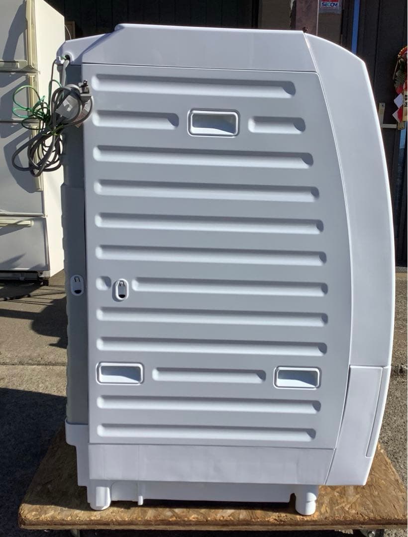 日立 11kg ドラム式洗濯乾燥機 BD-SG110HL ビッグドラム