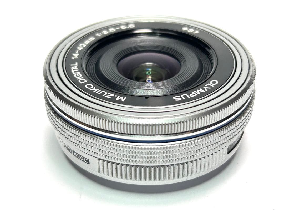 OLYMPUS 14-42mm f3.5-5.6 EZ 【動作品】591
