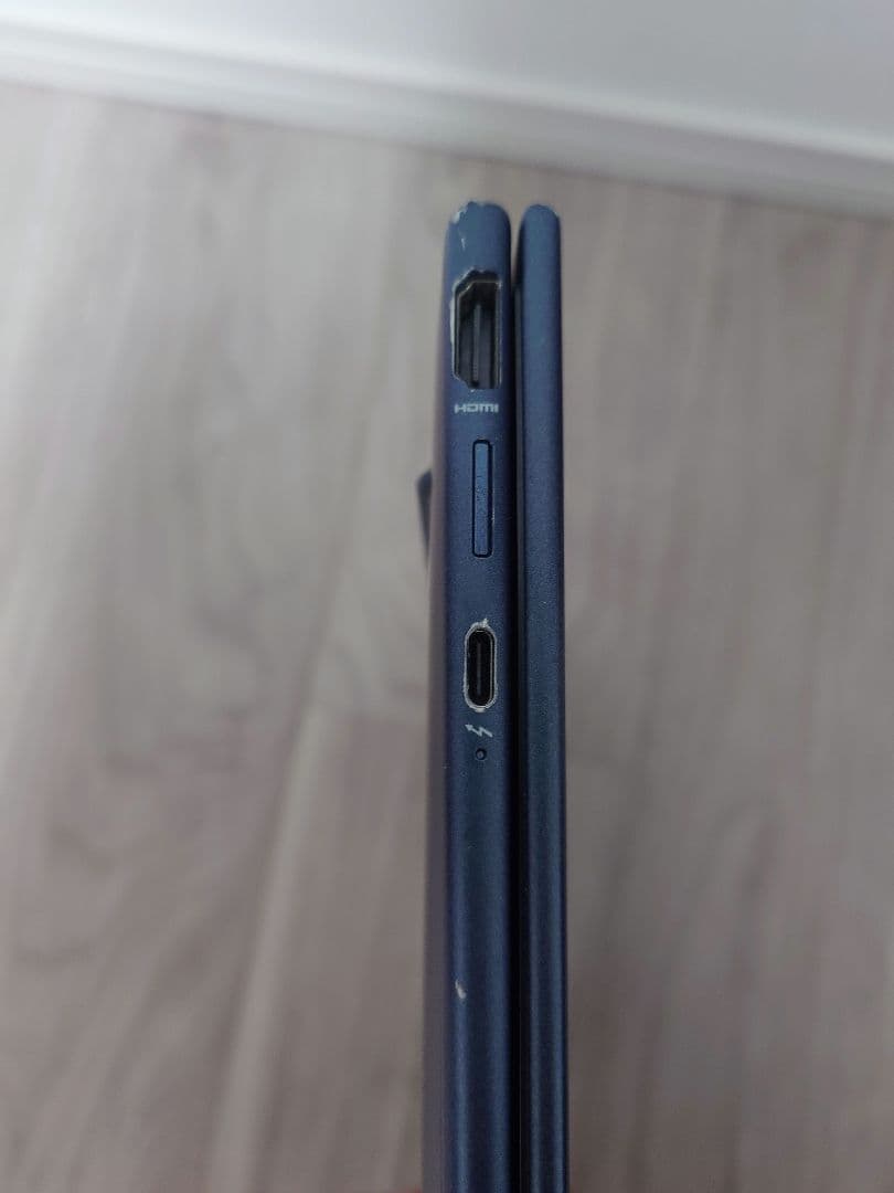 Windowsノート本体 HP dragonflyG3 i7-1255U 32GB 512GB LTE