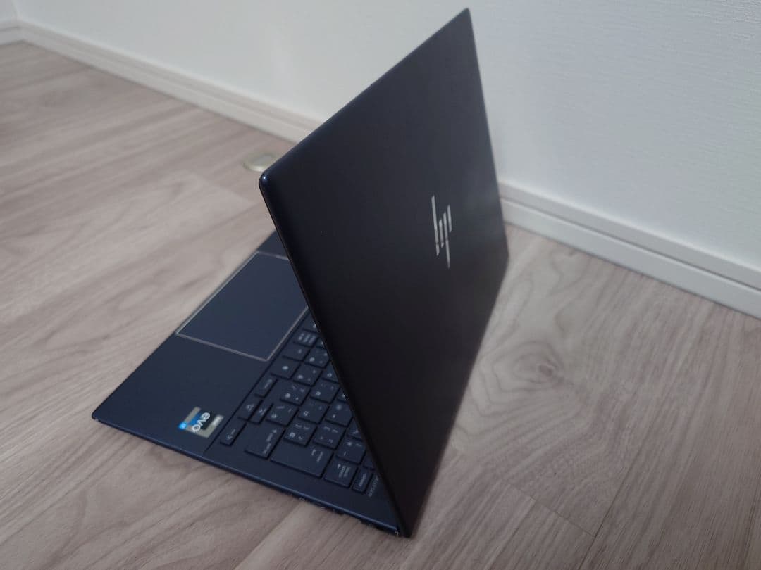 Windowsノート本体 HP dragonflyG3 i7-1255U 32GB 512GB LTE