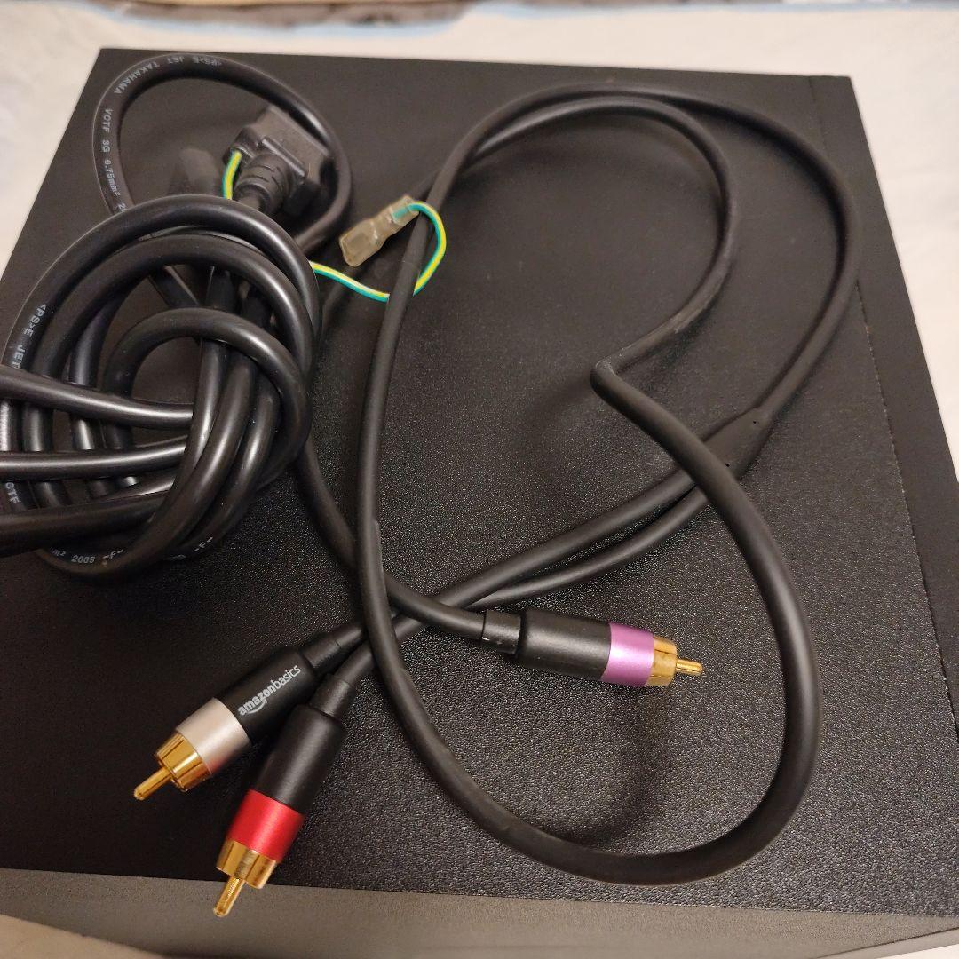 Fostex PM-SUB8 アクティブサブウーファー