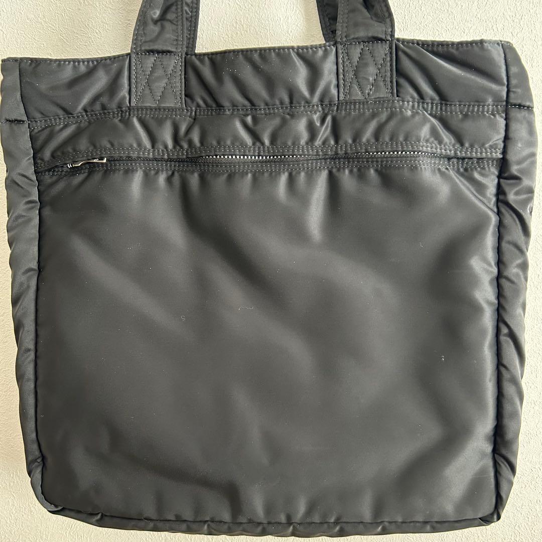 ポーター　タンカー　トートバック　黒