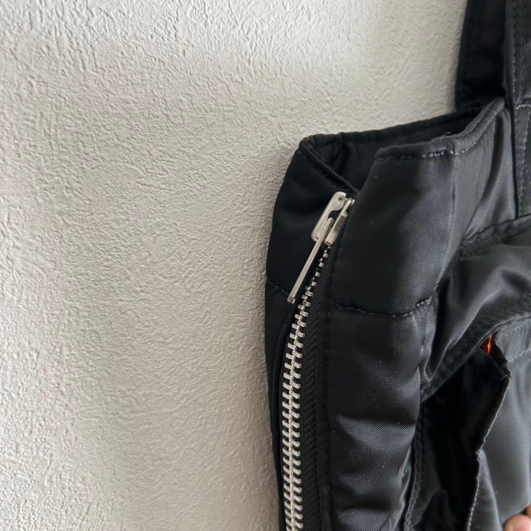 ポーター　タンカー　トートバック　黒