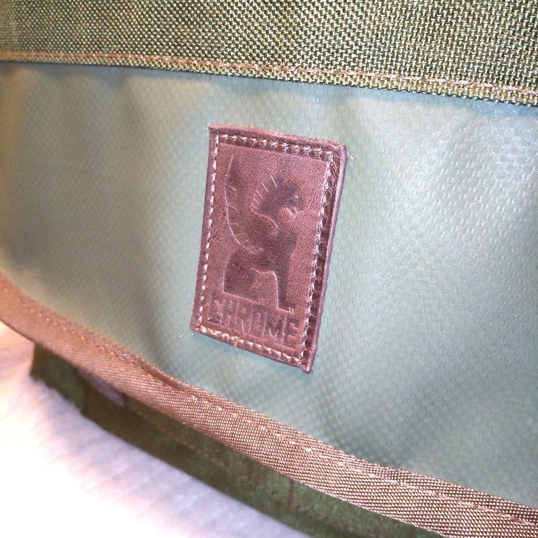 門次郞ページCHROME クローム メッセンジャーバッグ ショルダーバッグ