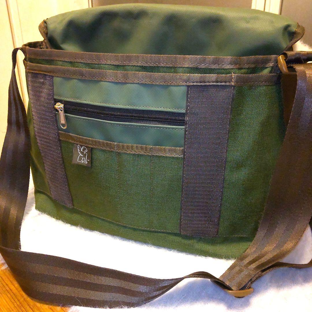 門次郞ページCHROME クローム メッセンジャーバッグ ショルダーバッグ