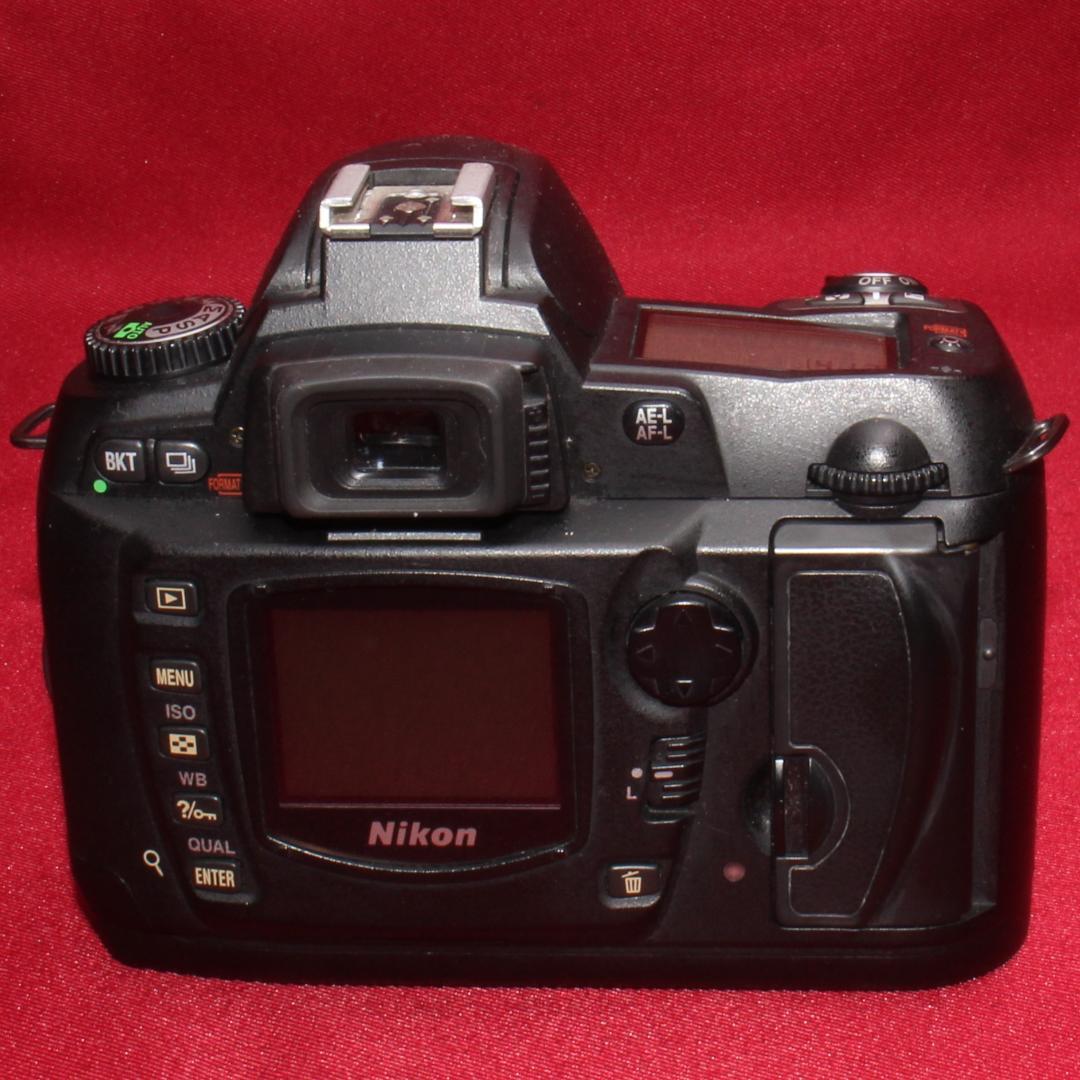 ⭐️スマホへ転送セット付き⭐️✨初心者様にピッタリ✨❤️Nikon D70❤️