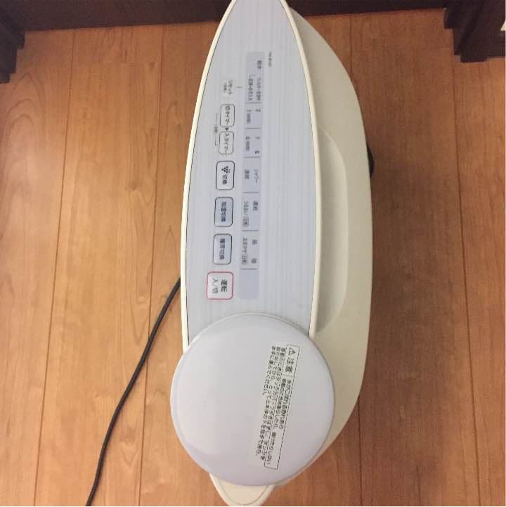 シャープ  加湿セラミックファンヒーター