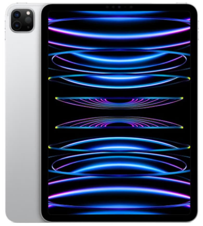 iPad Pro11インチ第4世代Wi-Fi128GB MNXE3J/Aシルバー