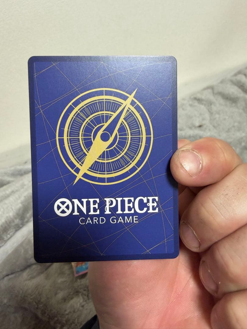 ワンピースカード　ルフィプロモセット