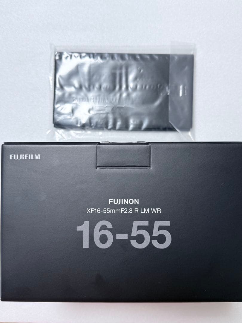 Fujifilm XF16-55mm F2.8 レンズ　Kenkoフィルター