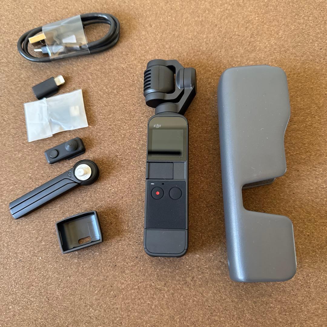 ビデオカメラ Osmopocket2