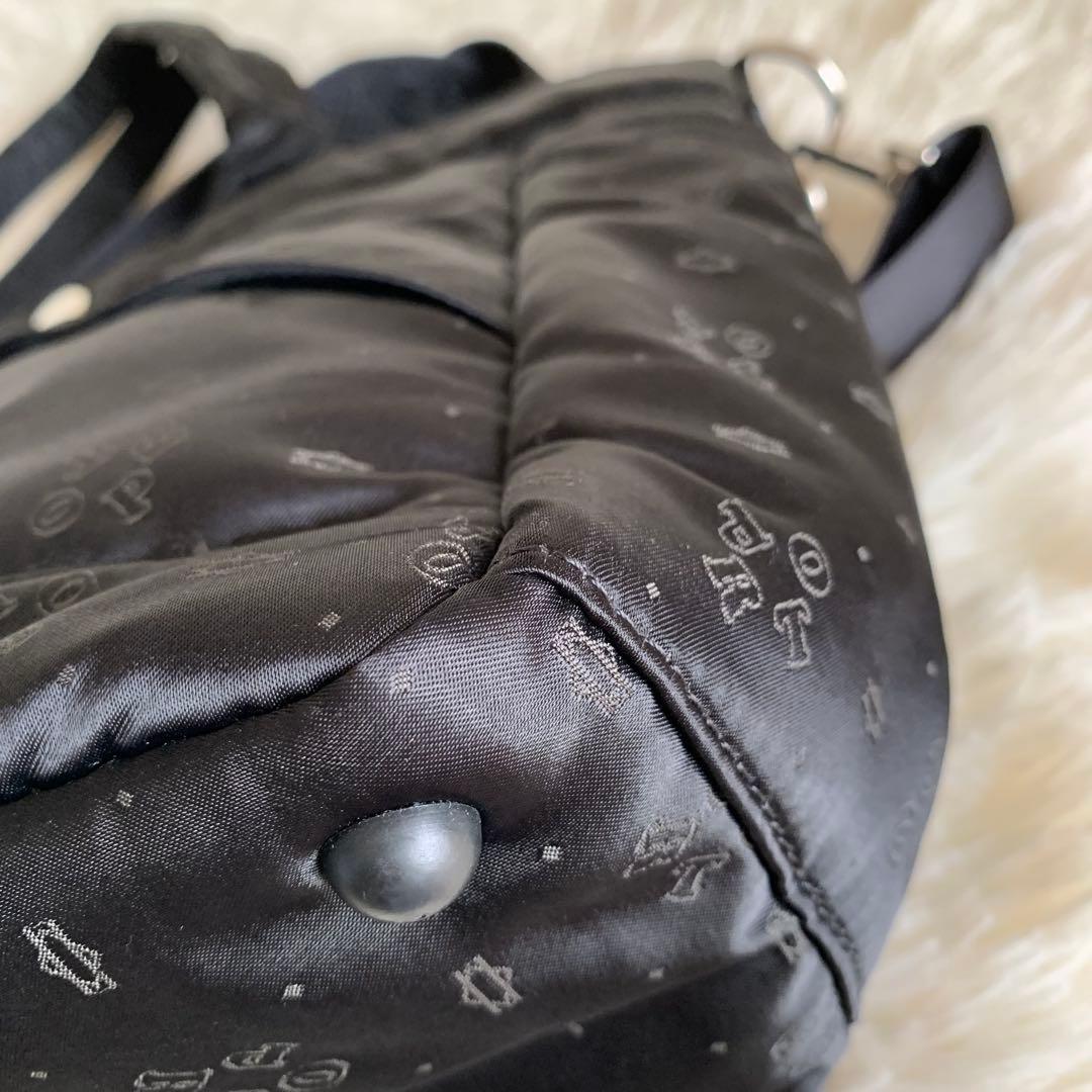 Porter ポーター POTR モノグラム 2WAY トート ショルダーバッグ