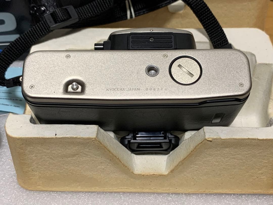 フィルムカメラ CONTAX S2 60 year