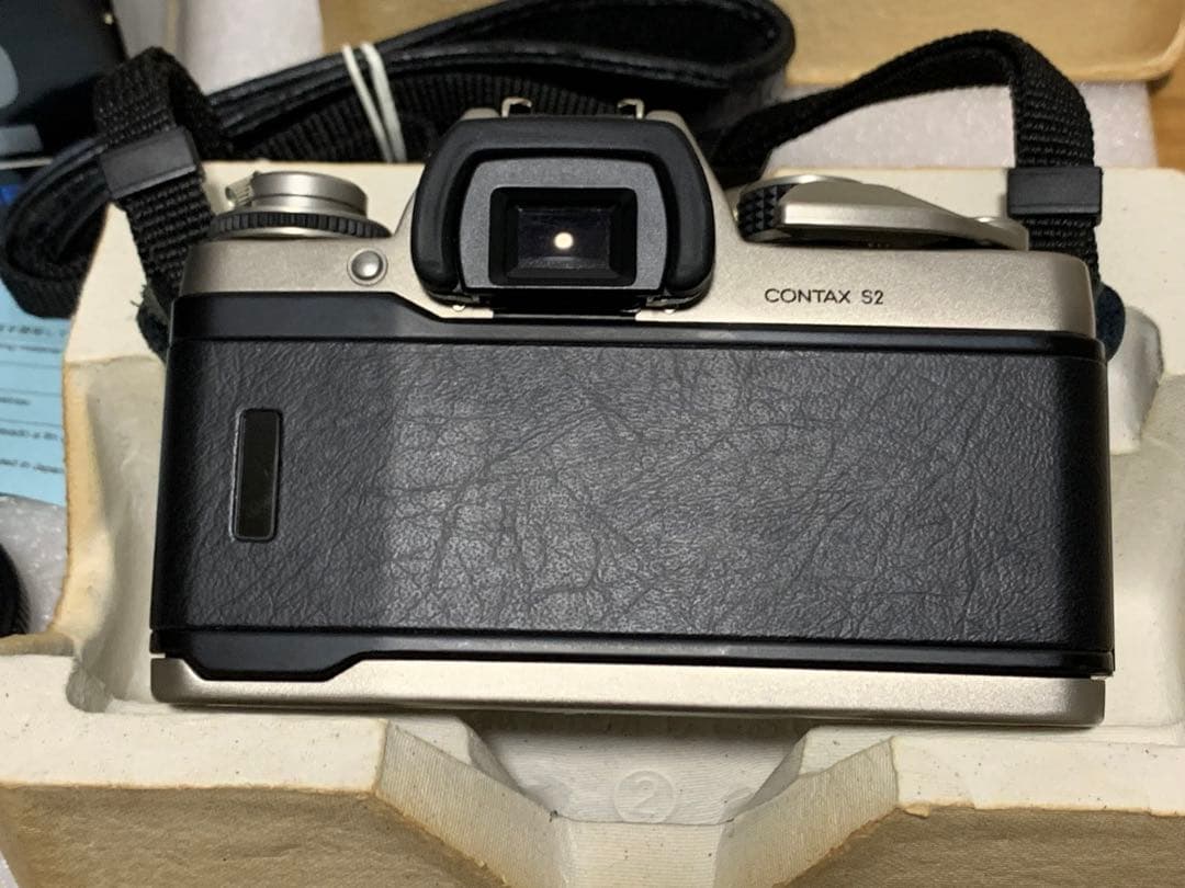 フィルムカメラ CONTAX S2 60 year
