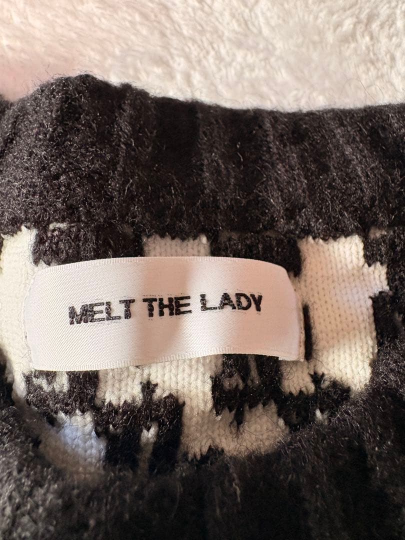 メルトザレディのニット　新品未使用