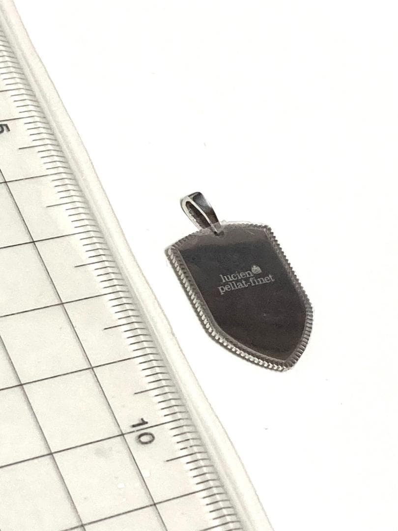 lucien pellat-finet ぺラフィネ スカル ネックレス