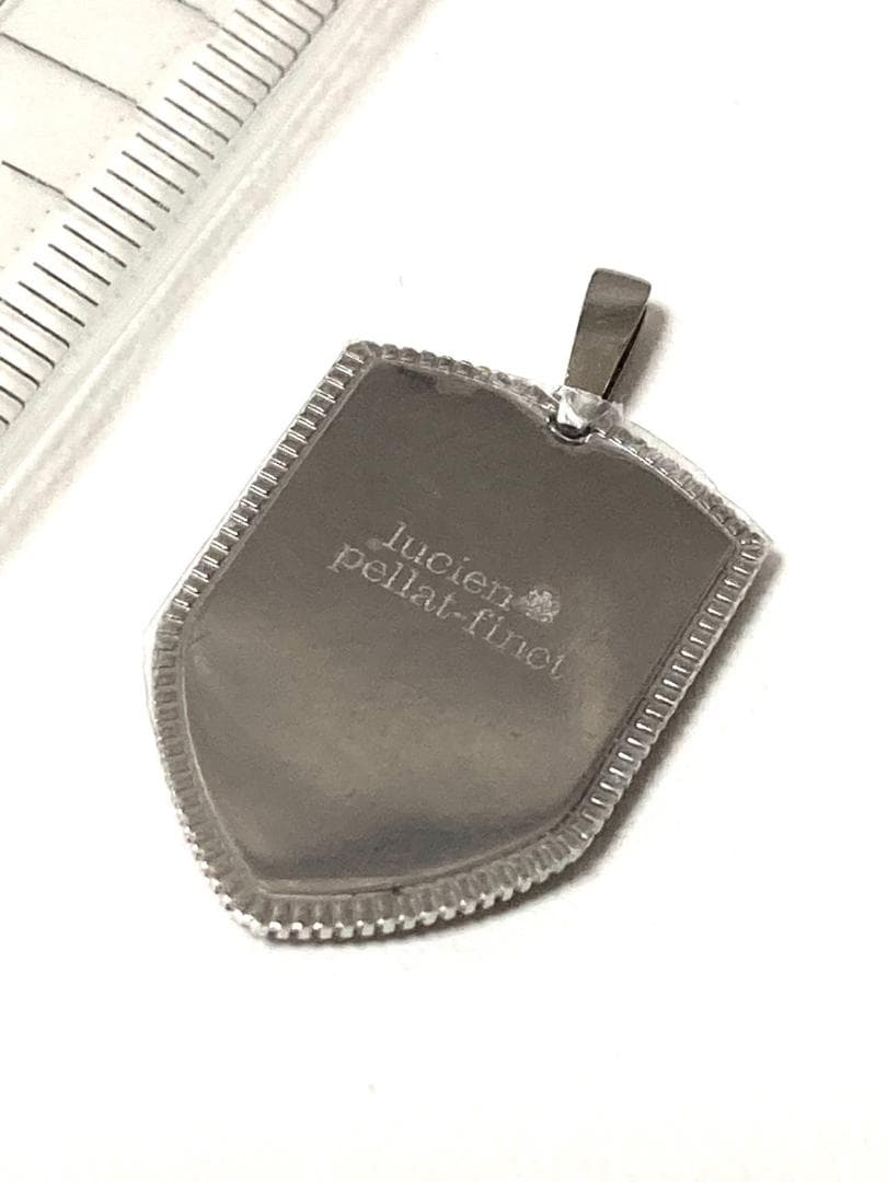 lucien pellat-finet ぺラフィネ スカル ネックレス