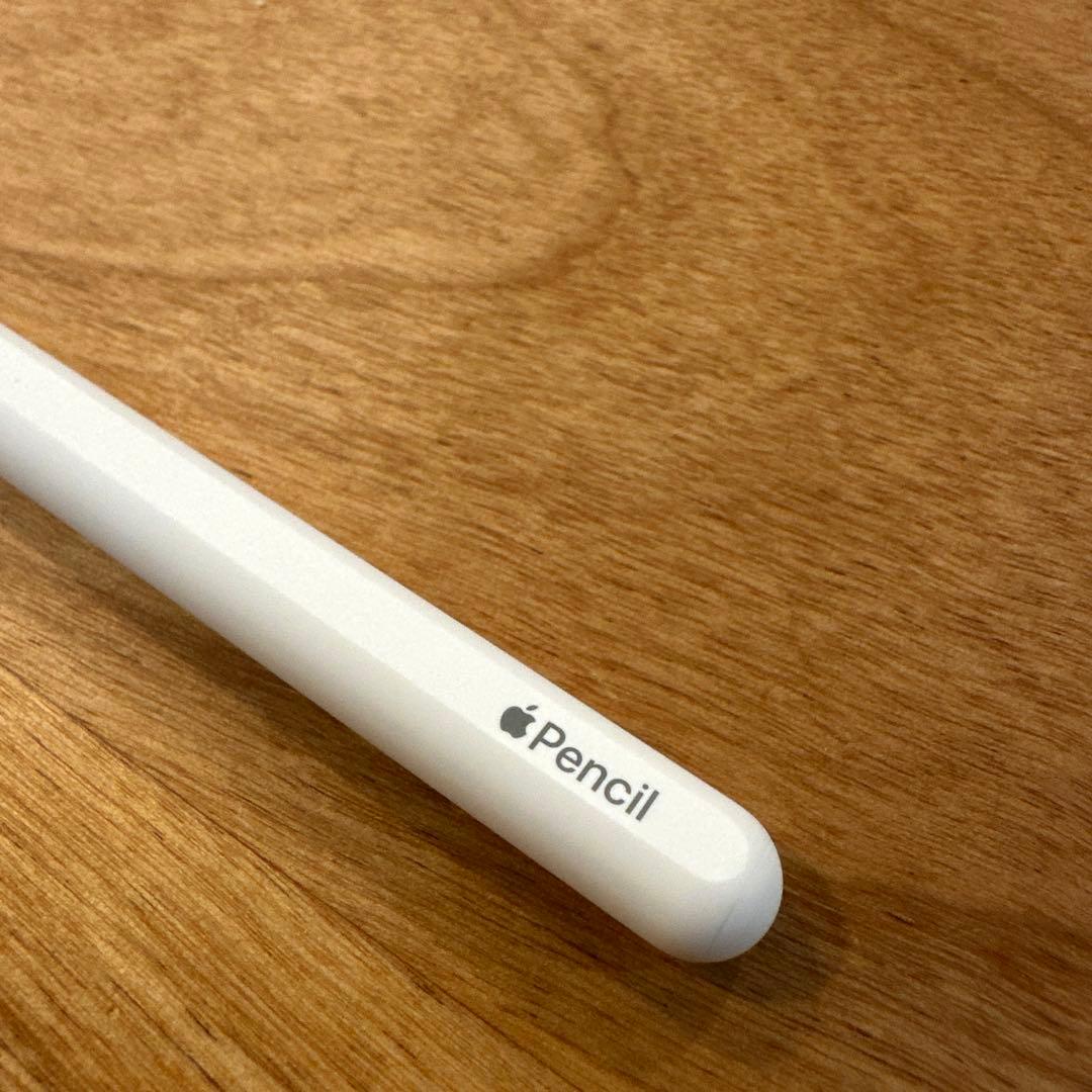 Apple Pencil 第二世代【ほぼ未使用】