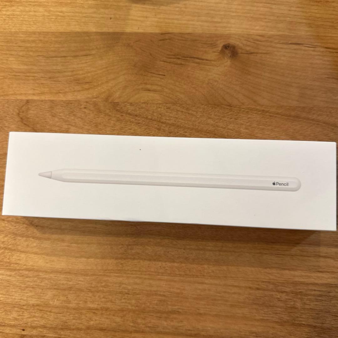 Apple Pencil 第二世代【ほぼ未使用】