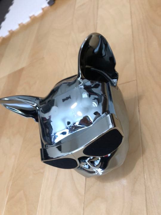 Bluetoothブルドッグスピーカー