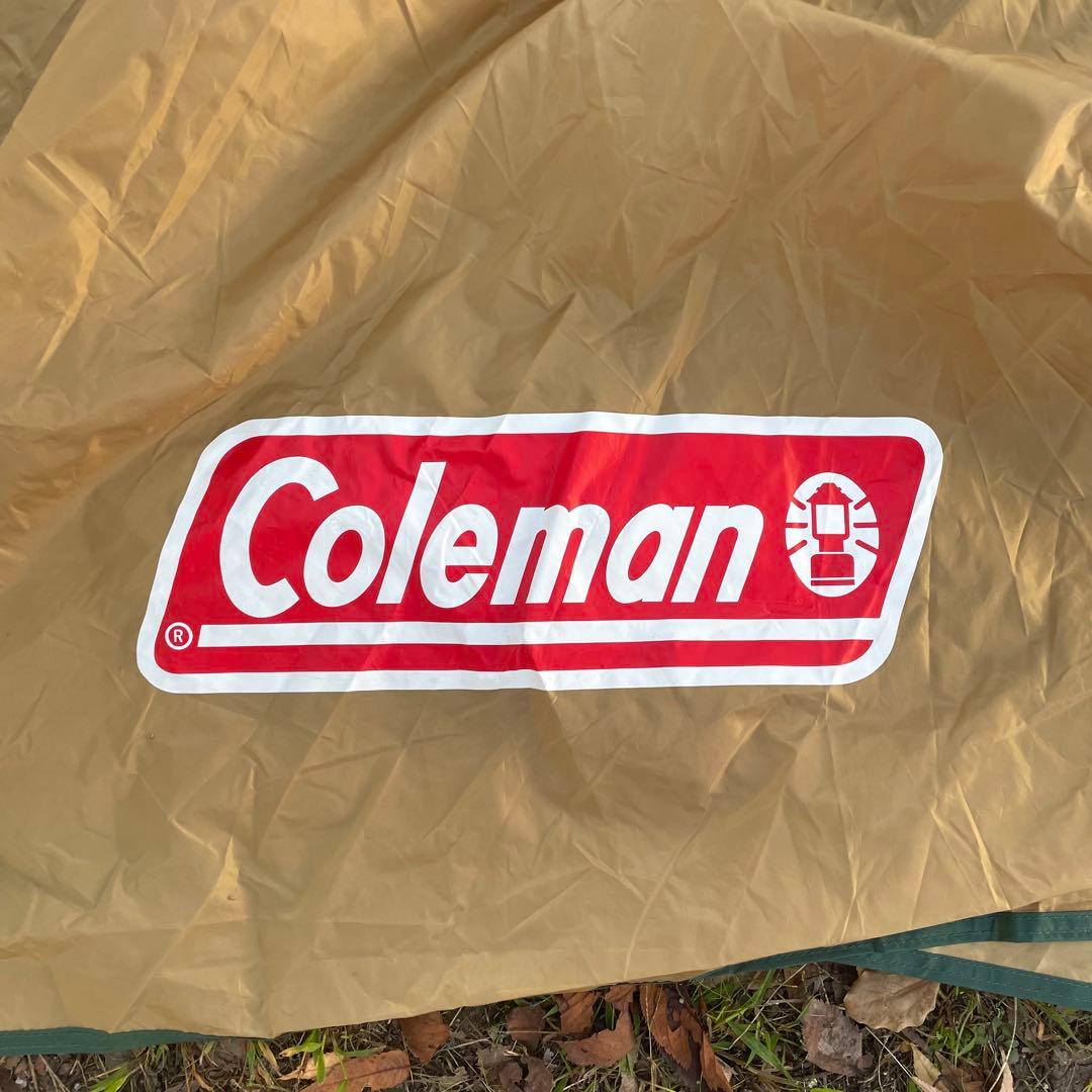 【美品✨現行品】　コールマン　タフワイドドーム V300 ドームテント