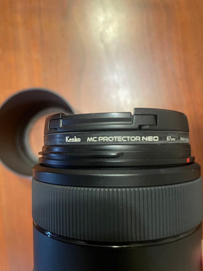 Canon 70-300mm レンズ