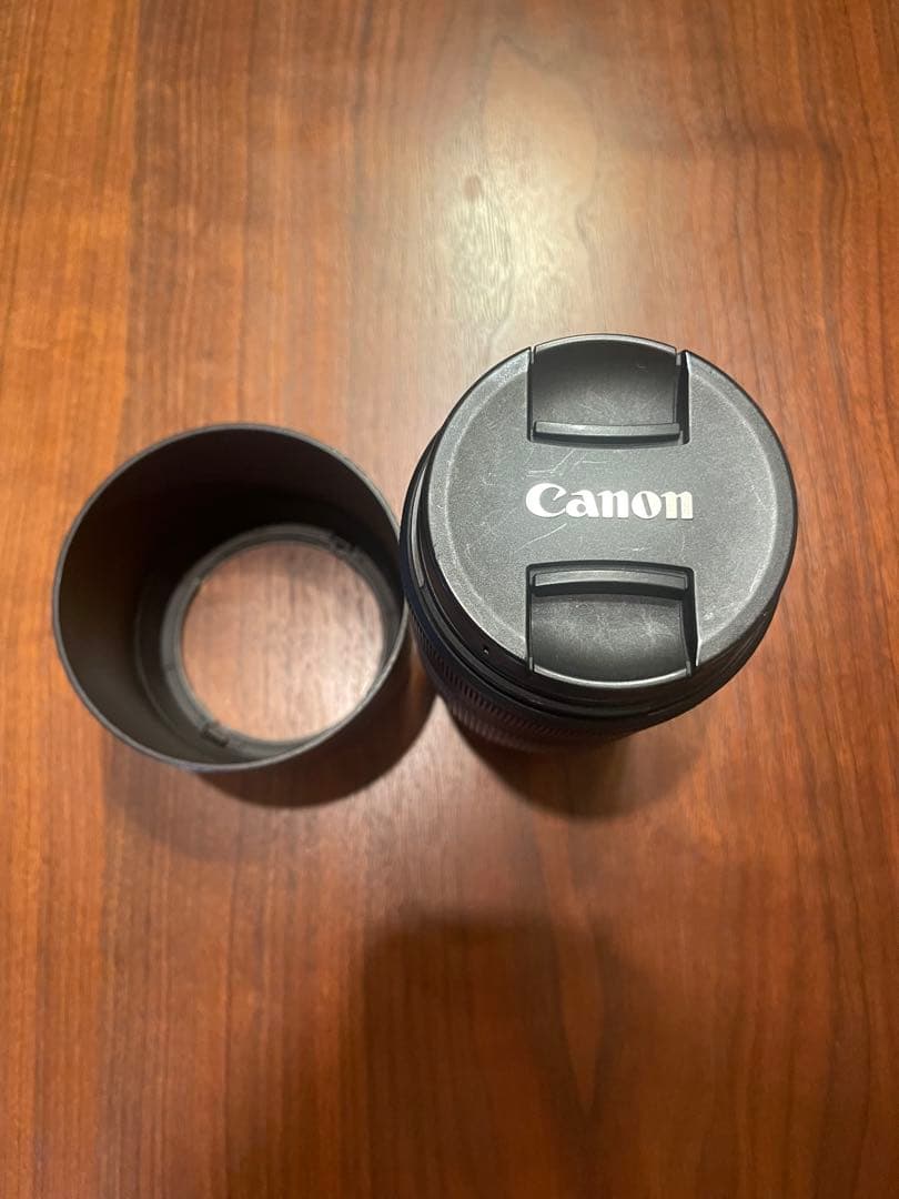 Canon 70-300mm レンズ