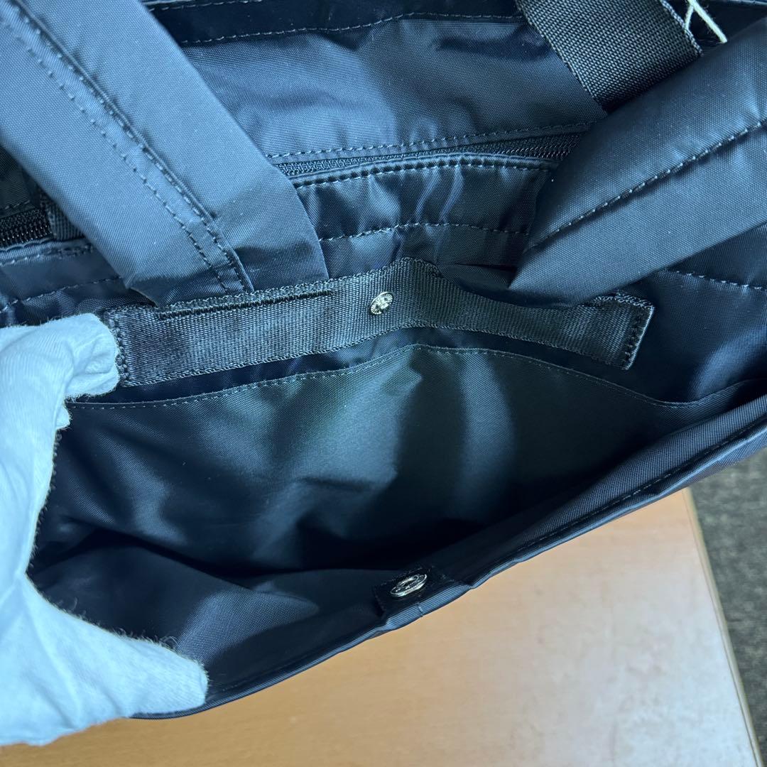 未使用 アニエスベー ペアレンツバッグ マザーズバッグ agnes b.