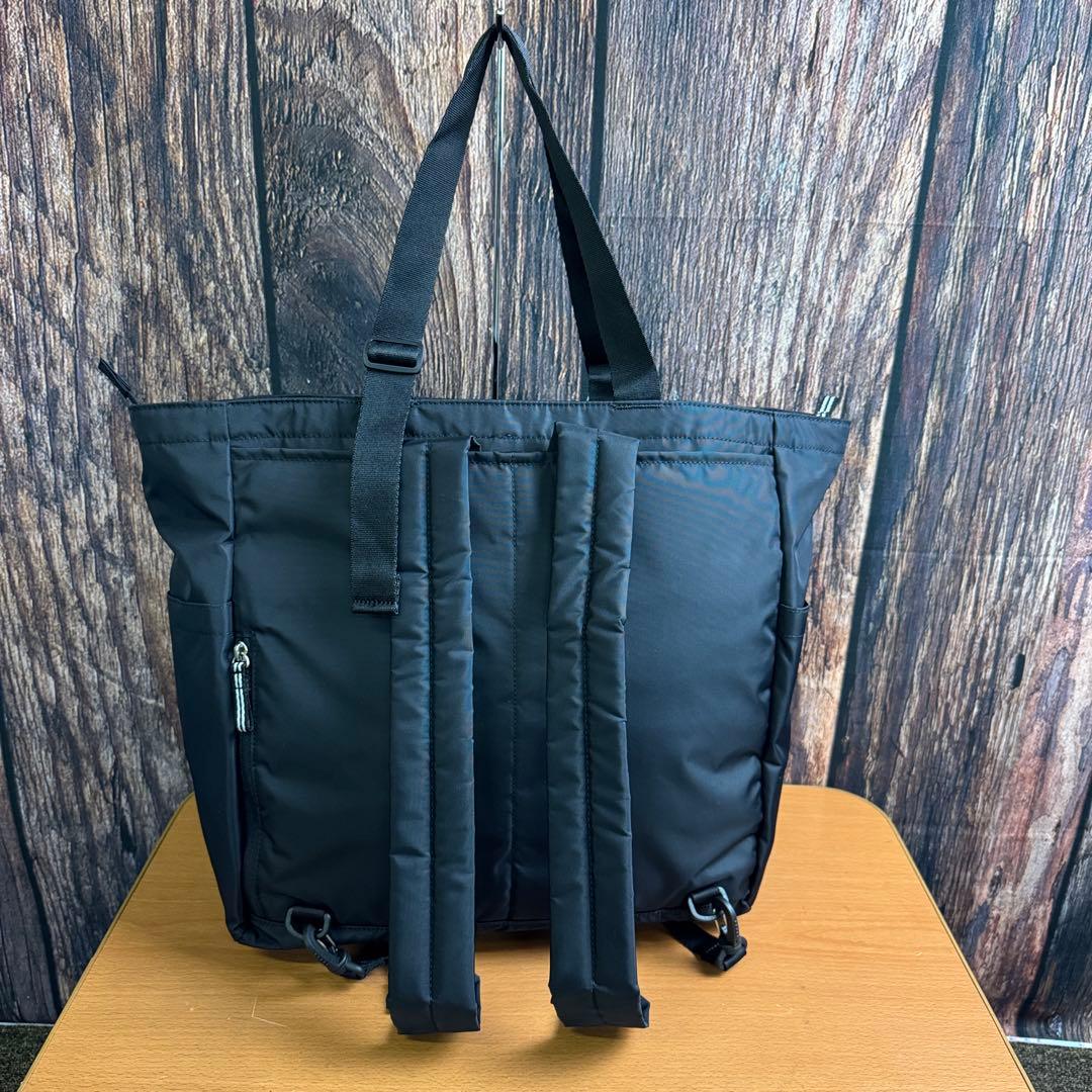 未使用 アニエスベー ペアレンツバッグ マザーズバッグ agnes b.