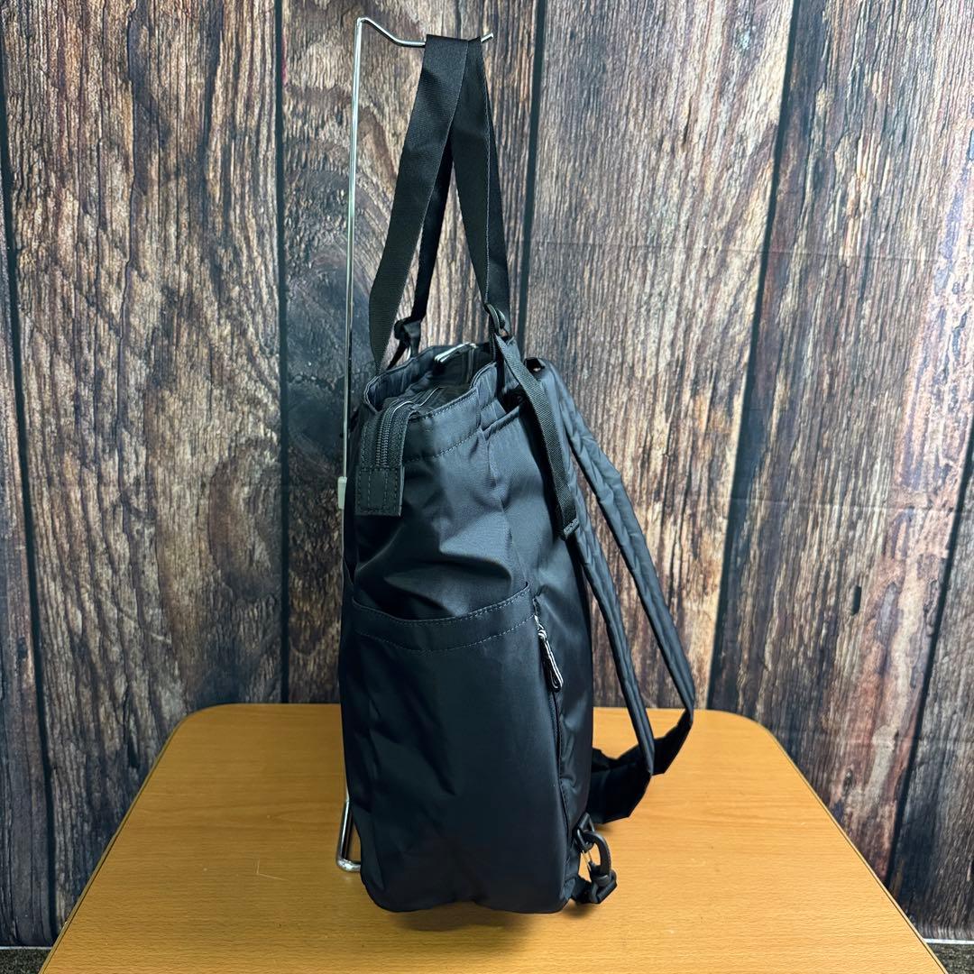 未使用 アニエスベー ペアレンツバッグ マザーズバッグ agnes b.