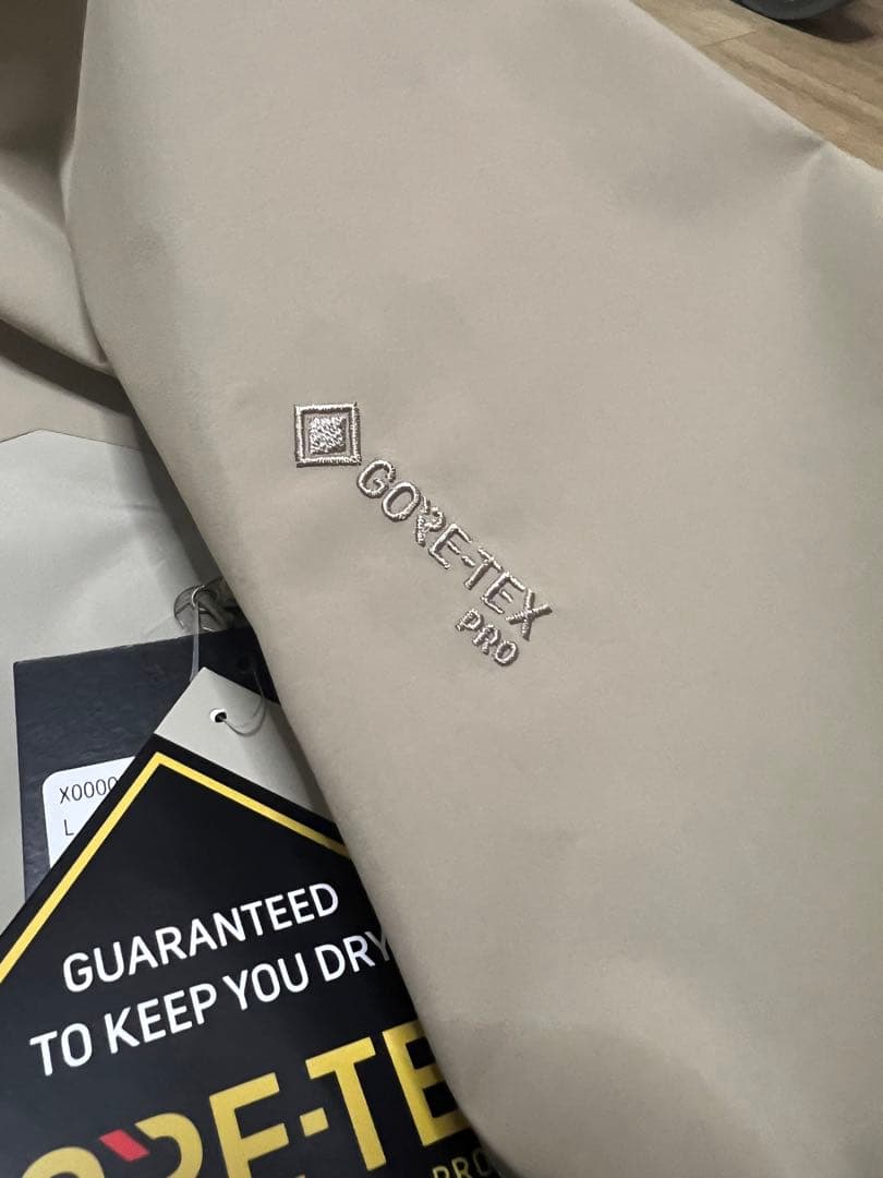 は*す様 最安値【23AW】ARC'TERYX BETA AR smoke bl