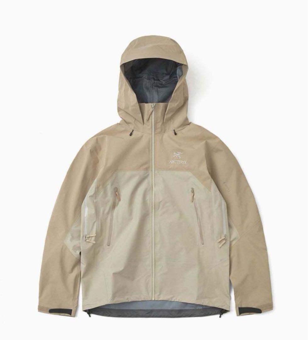 は*す様 最安値【23AW】ARC'TERYX BETA AR smoke bl