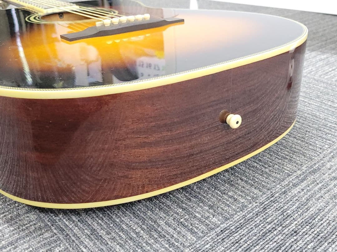 【国産ブランド】Headway アコースティックギター HCF-35S SB