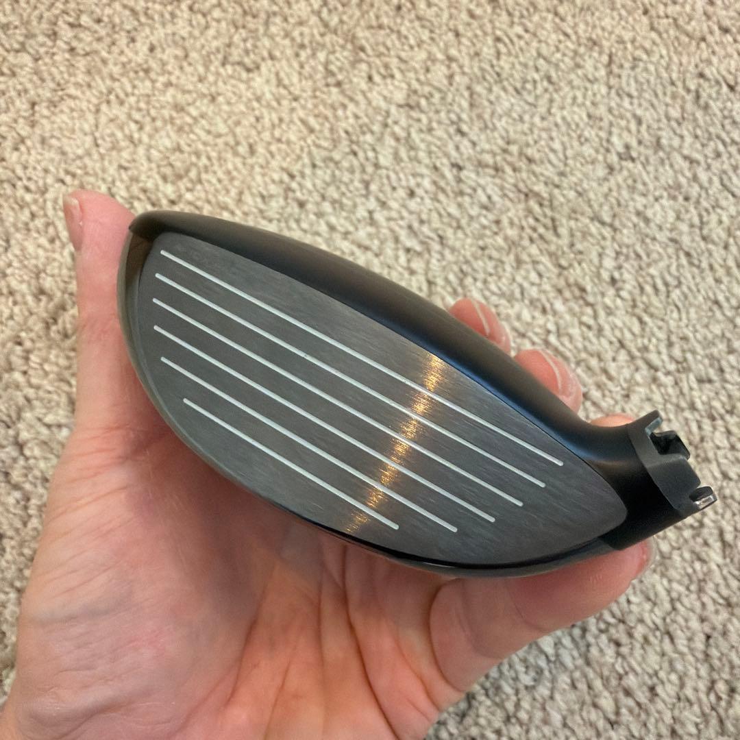 土曜日までの割引　美品　キャロウェイ　エリート　チタニウム　3W ヘッドのみ