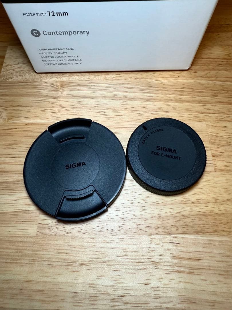 SIGMA 16-28mm F2.8 DG DN sony Eマウント