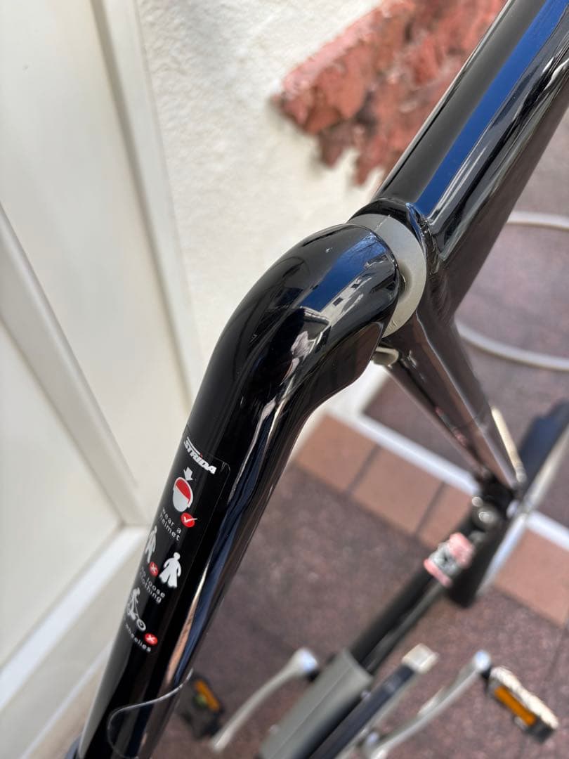 ストライダ　Mk3.3 《キャリーバッグ付き》