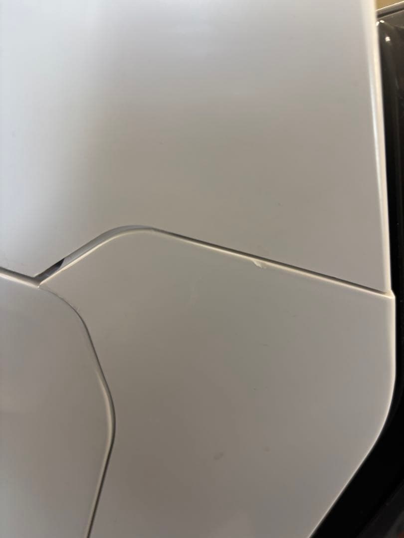 分解洗浄済ドラム式洗濯機 11.0kg シャープ ES-W113-SL 2021