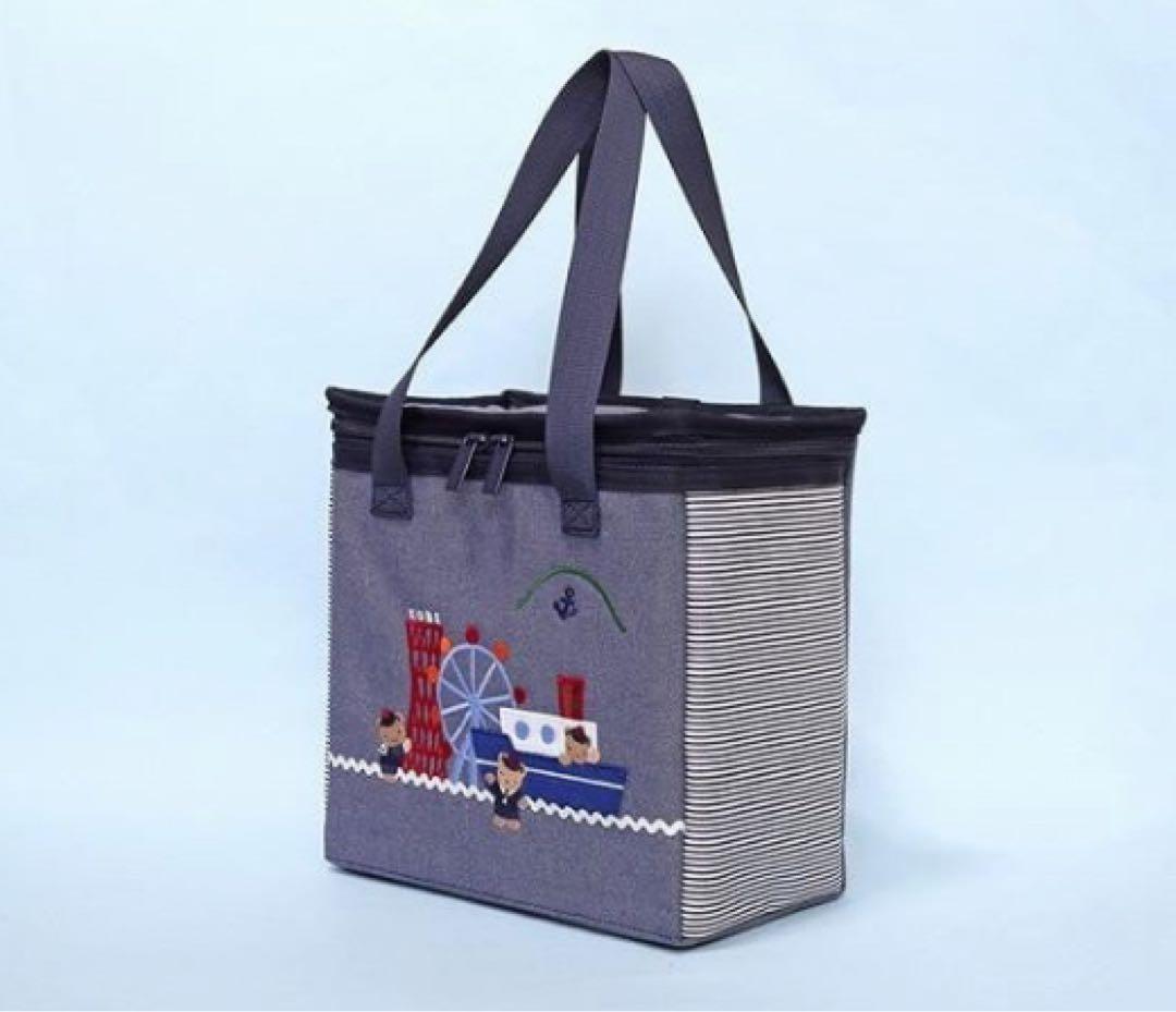 【瑠衣さま専用】familiar ふるさと納税 保冷バッグ トートバッグ