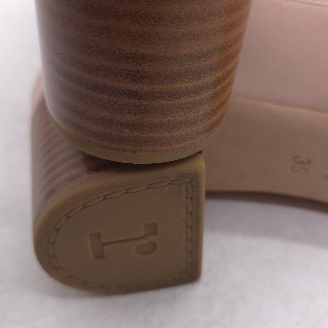 美品 Repetto レペット レザー パンプス 36 約 23cm ピンク