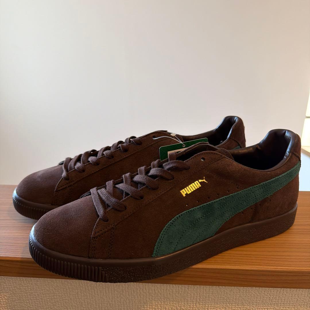 靴 PUMA SUEDE VTG MIJ GS
