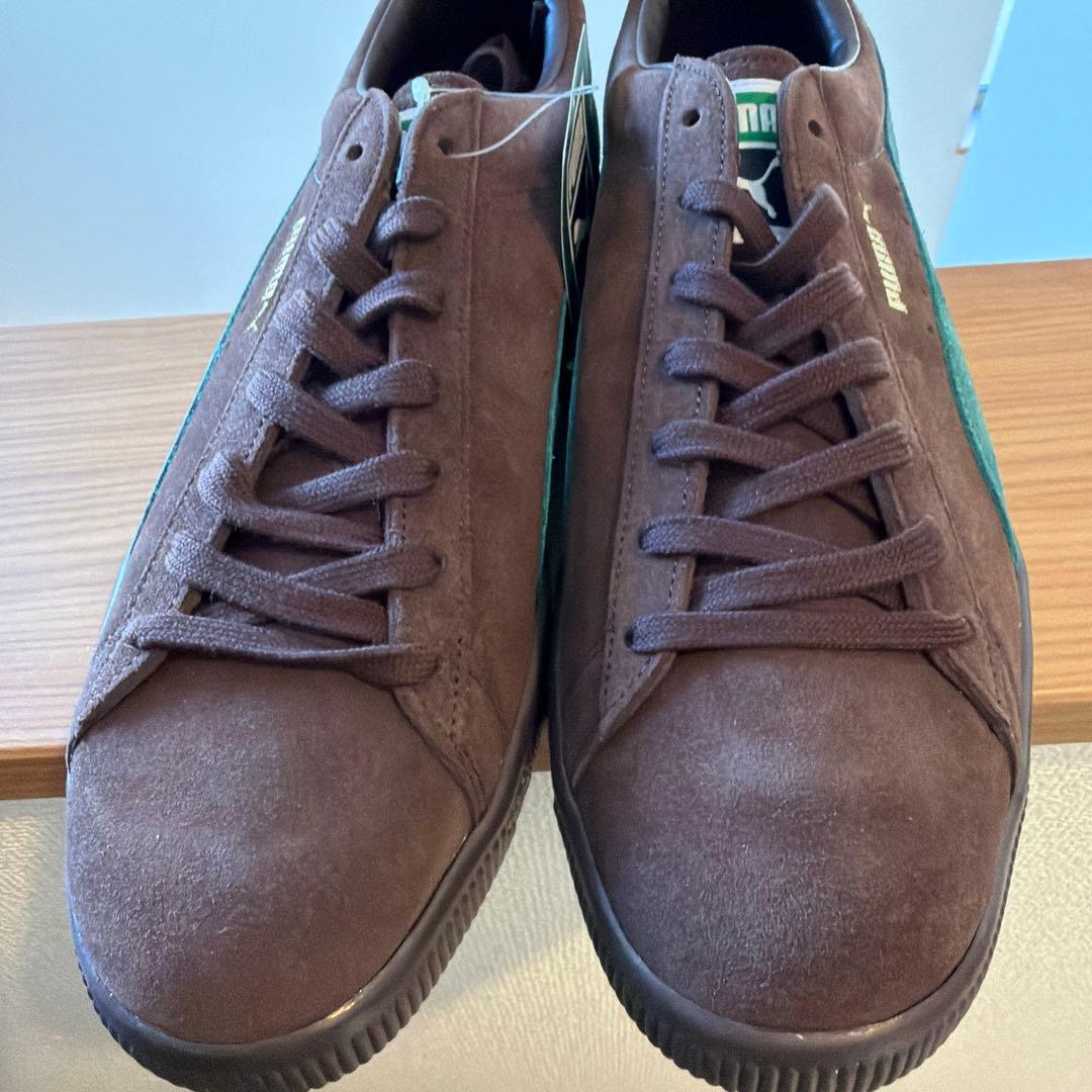 靴 PUMA SUEDE VTG MIJ GS