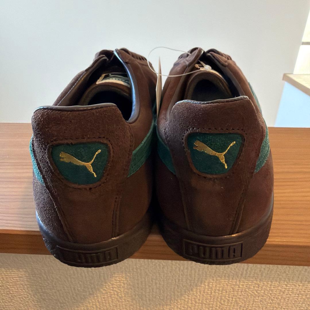 靴 PUMA SUEDE VTG MIJ GS