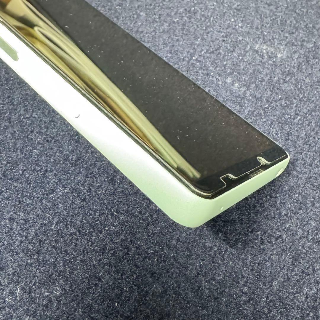 超美品 SONY Xperia 10Ⅵ 128GB docomo SO-52E