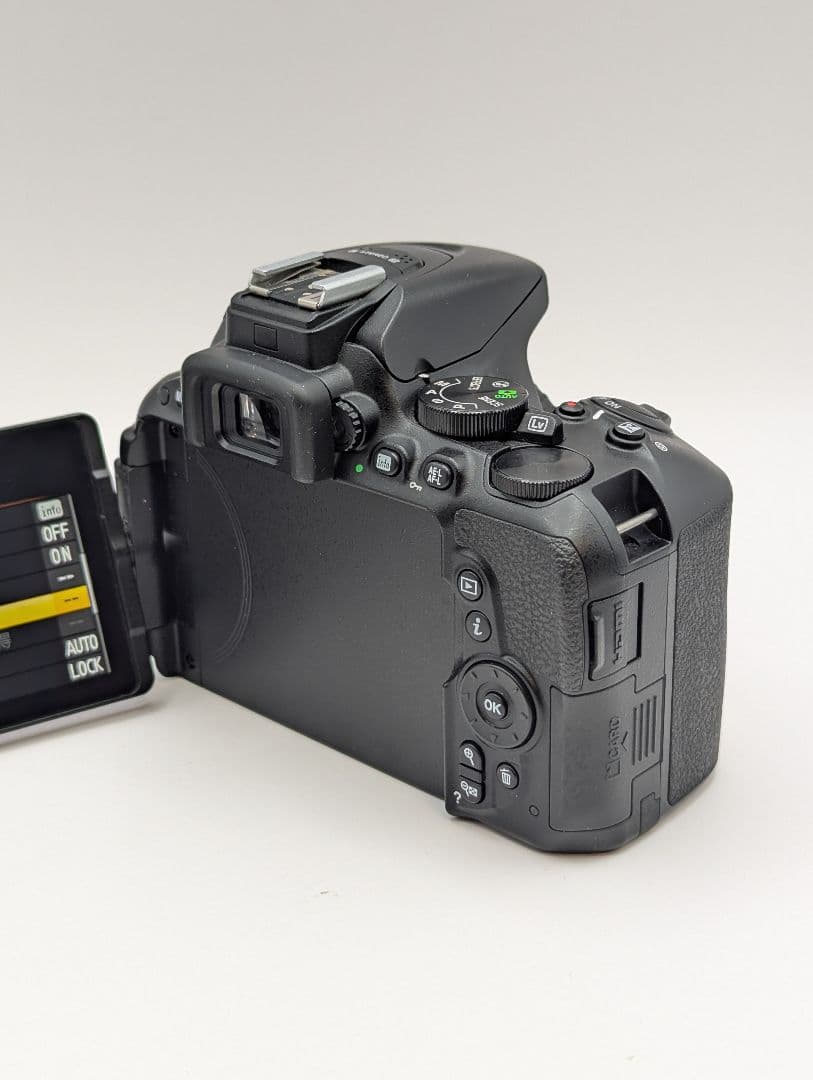 Nikon D5500 ボディ