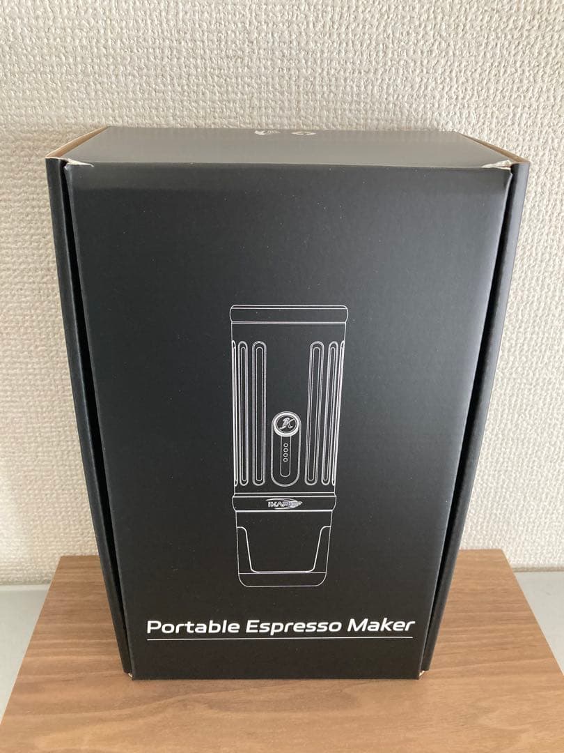 ポータブルエスプレッソメーカー　IKAPE Kapo K2 Pro 58mm