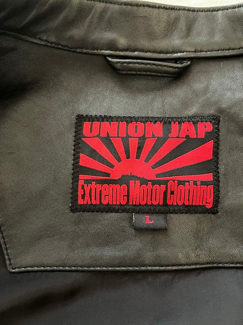 メンズ　レザージャケット　羊皮