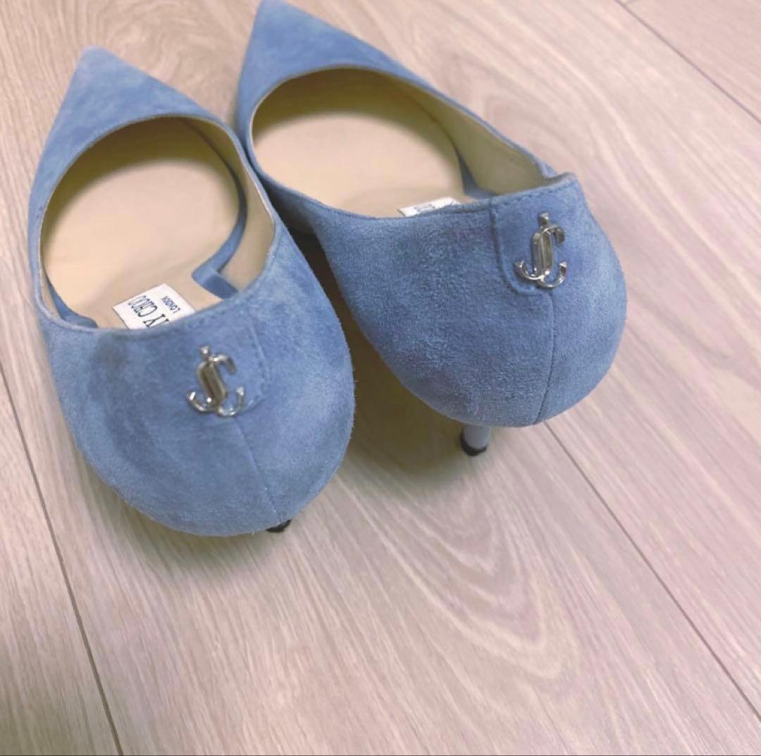 ジミーチュウ　romy 60 23.5センチ