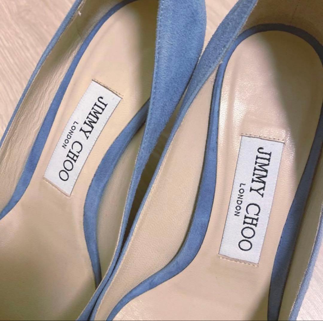 ジミーチュウ　romy 60 23.5センチ