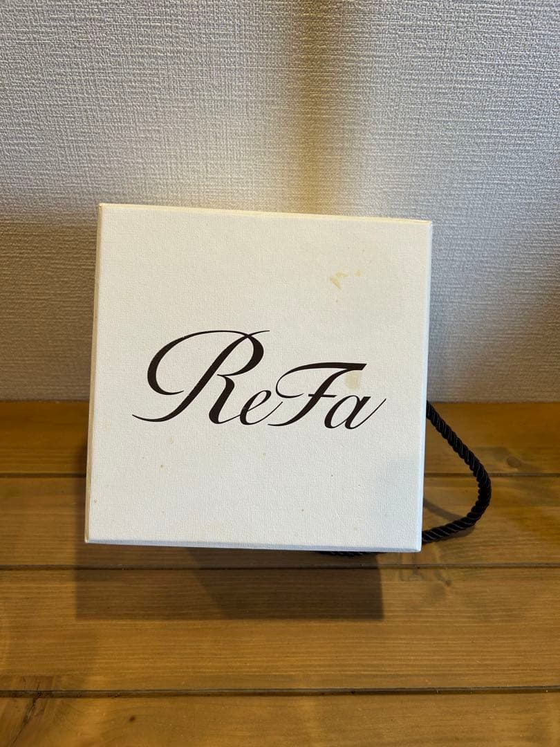 ReFa リファビューテック　ヘッドスパ　ブラック
